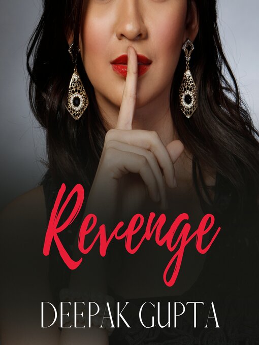 Cover image for Revenge